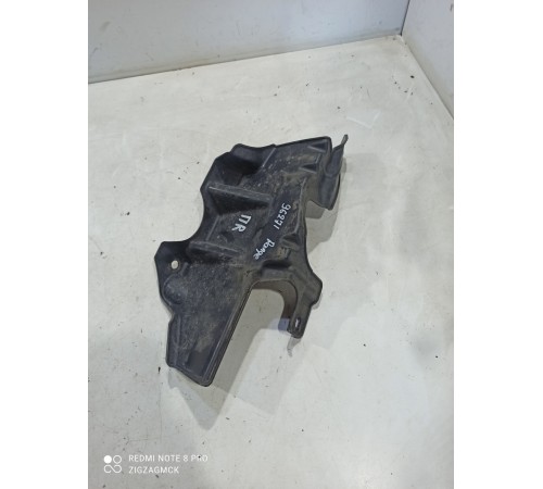 Пыльник двигателя правый