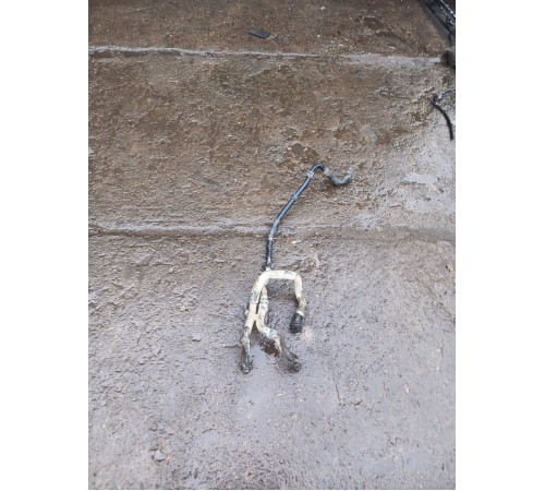 Трубка системы охлаждения