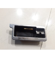 Пепельница