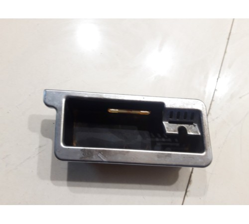 Пепельница