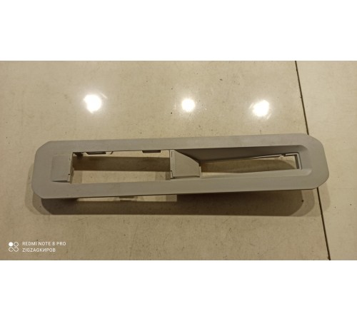 Накладка блока кнопок многофункциональных приборной панели