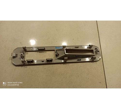 Накладка блока кнопок многофункциональных приборной панели