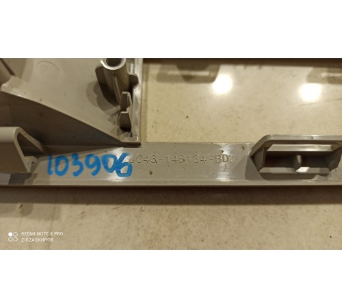 Накладка блока кнопок многофункциональных приборной панели