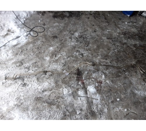 Трубки системы кондиционирования