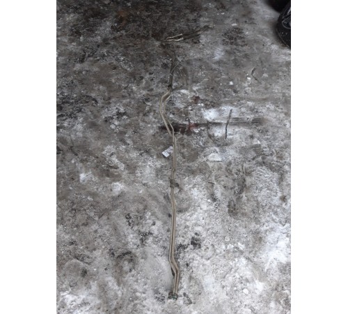 Трубки системы кондиционирования