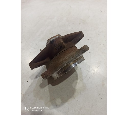 Ступица задняя