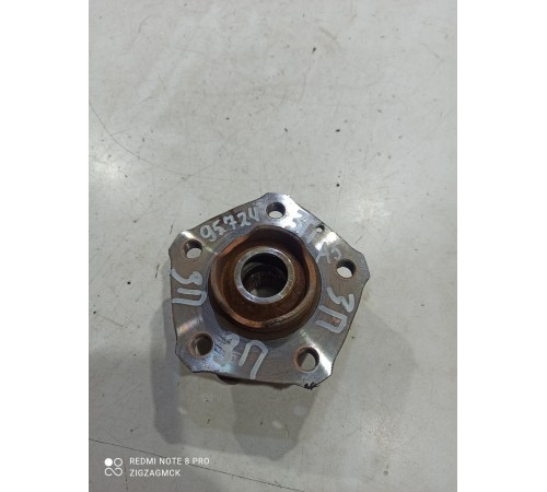 Ступица задняя