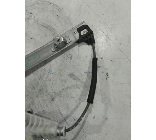 Стеклоподъёмник двери задний левый