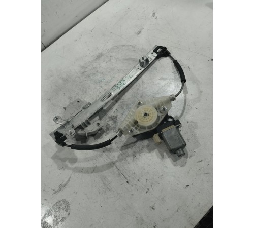 Стеклоподъёмник двери задний левый