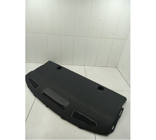 Полка салона задняя