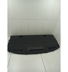 Полка салона задняя