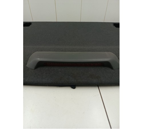 Полка салона задняя