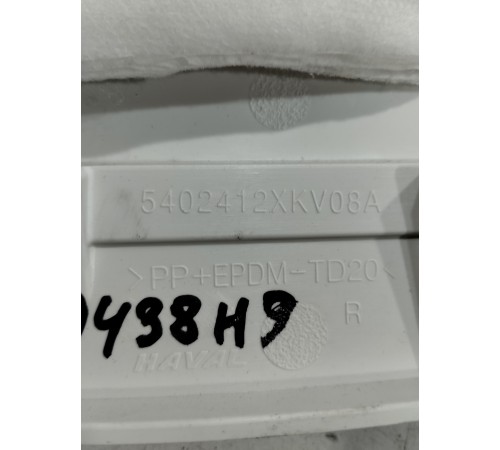 Обшивка стойки(задняя правая)