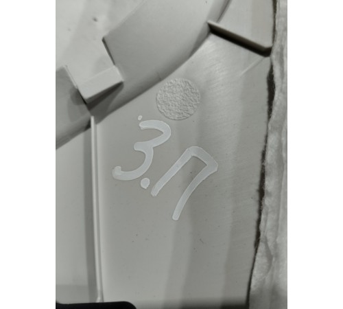 Обшивка стойки(задняя правая)