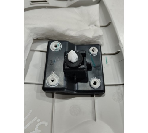 Обшивка стойки(задняя правая)