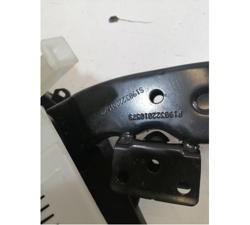 Педаль тормоза