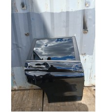 Дверь задняя правая в сборе