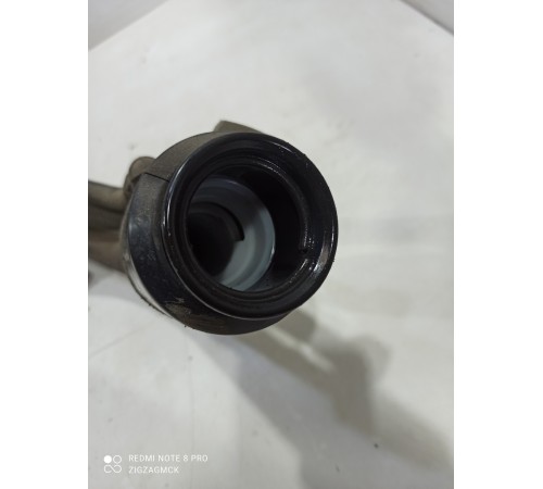 Горловина топливного бака