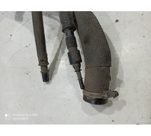 Горловина топливного бака