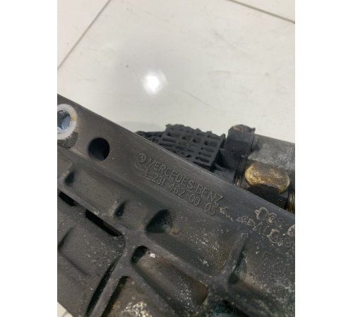 Рулевая колонка