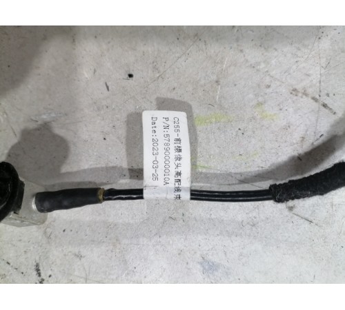 Камера переднего вида