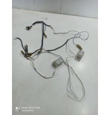 Электропроводка потолочная