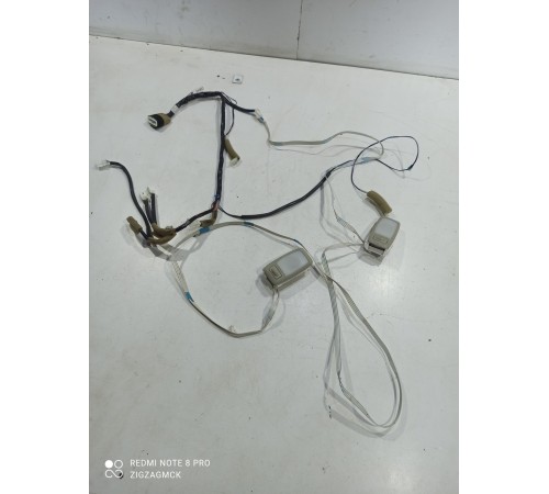 Электропроводка потолочная