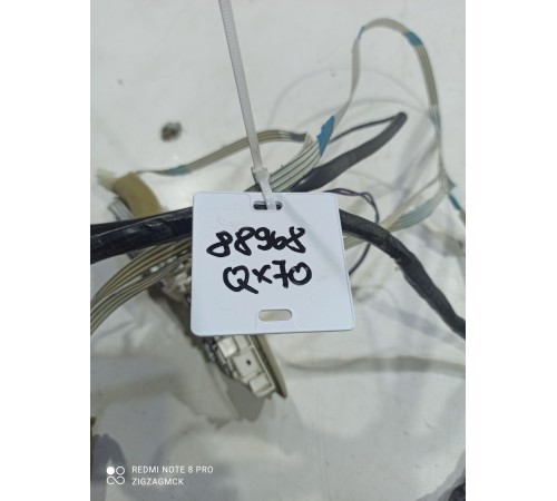 Электропроводка потолочная