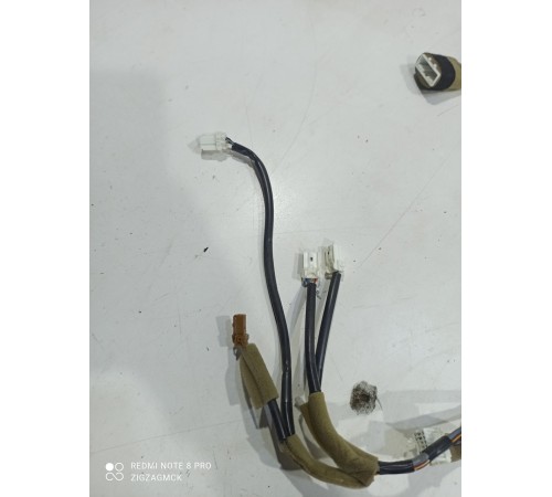 Электропроводка потолочная