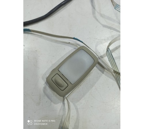 Электропроводка потолочная