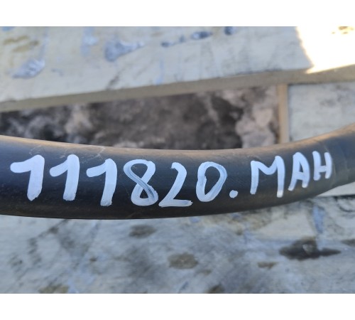 Штуцер тормозной системы с трубкой