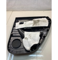 Обшивка двери задняя левая