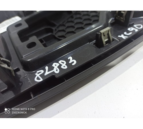 Накладка торпедо