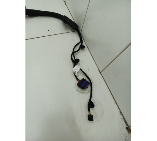 Электропроводка двери передняя левая