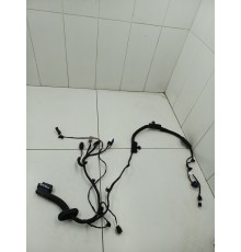 Электропроводка двери передняя левая