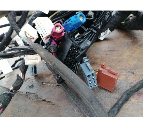 Проводка подторпедная