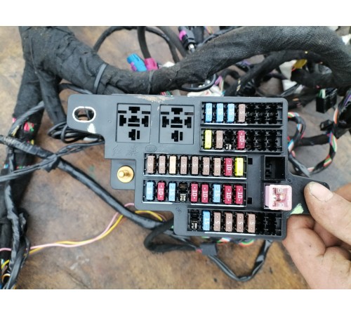 Проводка подторпедная