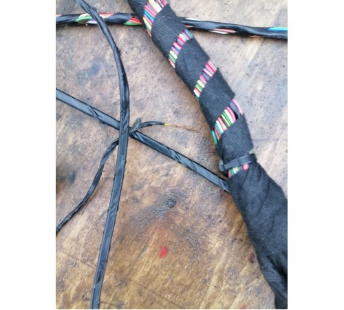 Проводка подторпедная