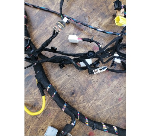 Проводка подторпедная