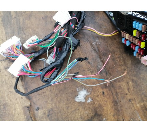 Проводка подторпедная