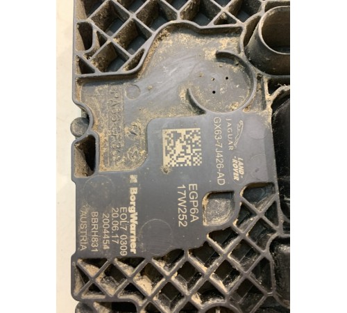 Электронный блок раздатки