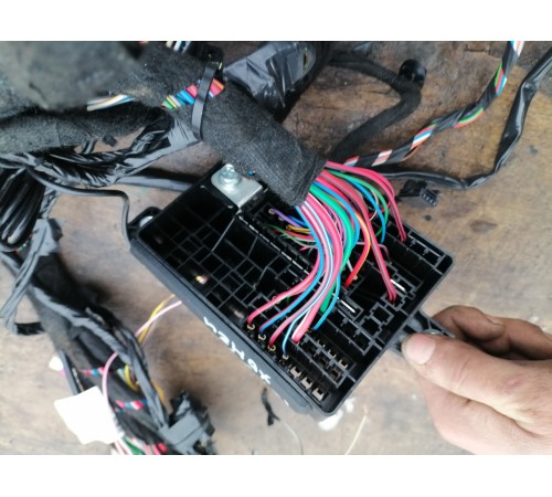 Проводка подторпедная