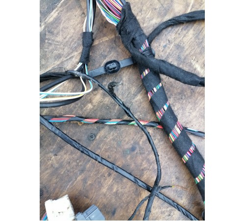 Проводка подторпедная