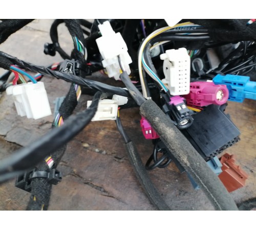 Проводка подторпедная