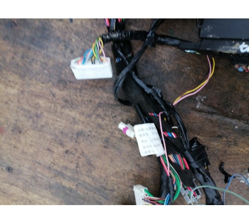 Проводка подторпедная