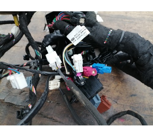 Проводка подторпедная