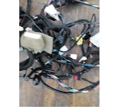 Проводка подторпедная