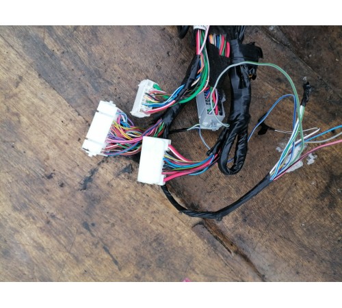 Проводка подторпедная