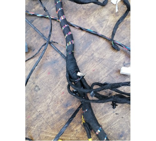 Проводка подторпедная