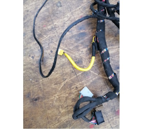 Проводка подторпедная